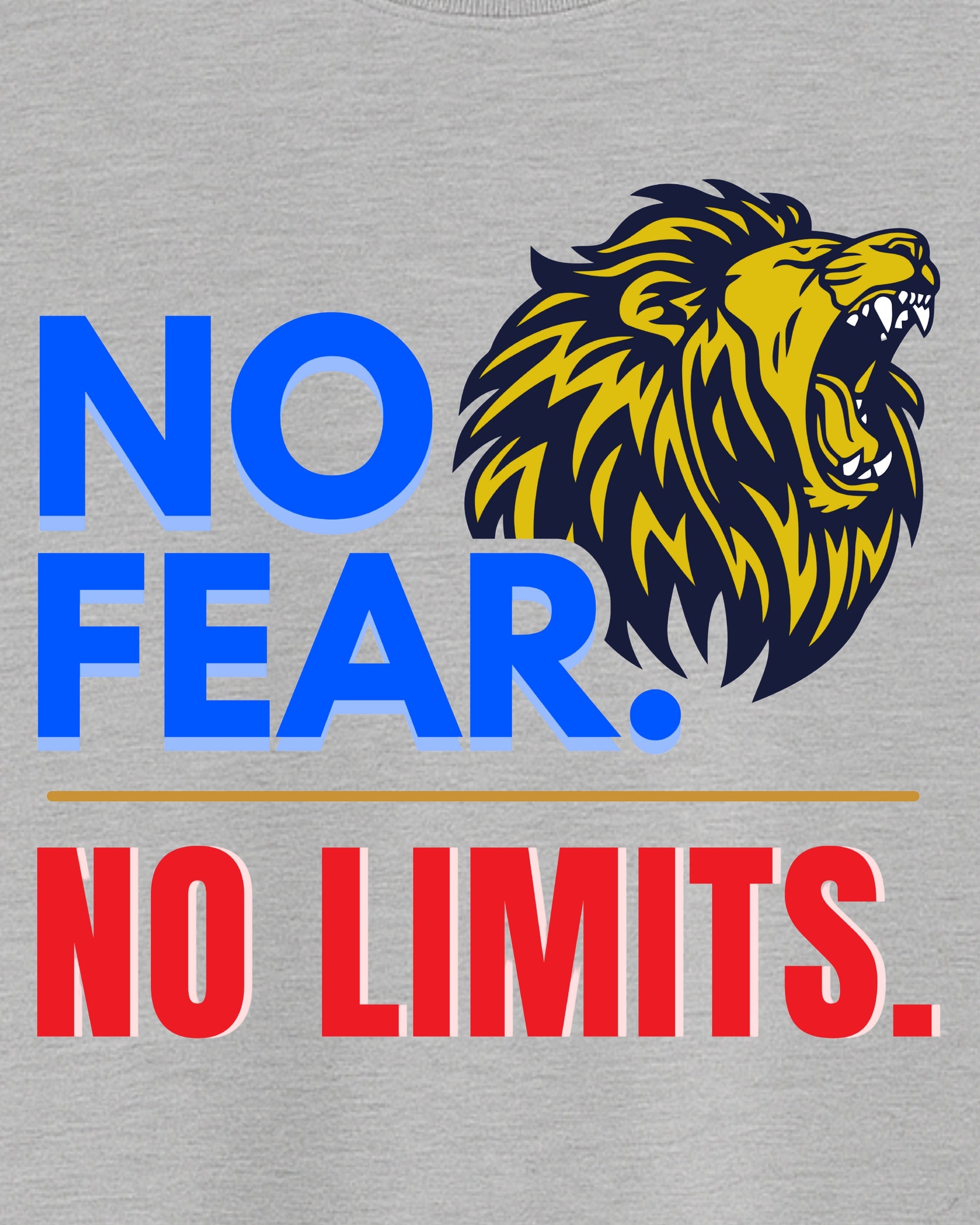 T-shirt Grey Melange