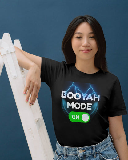 Booyah Mode On (Gaming)