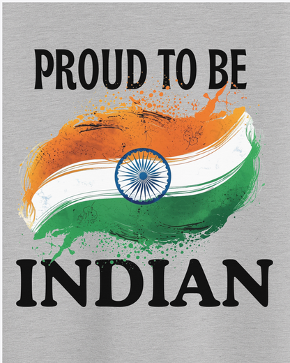 T-shirt Grey Melange