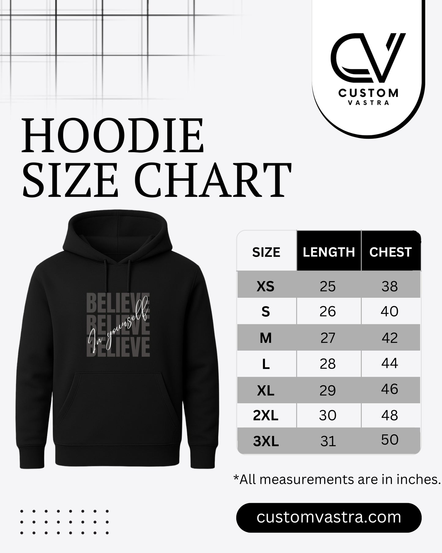 Hoodie Black