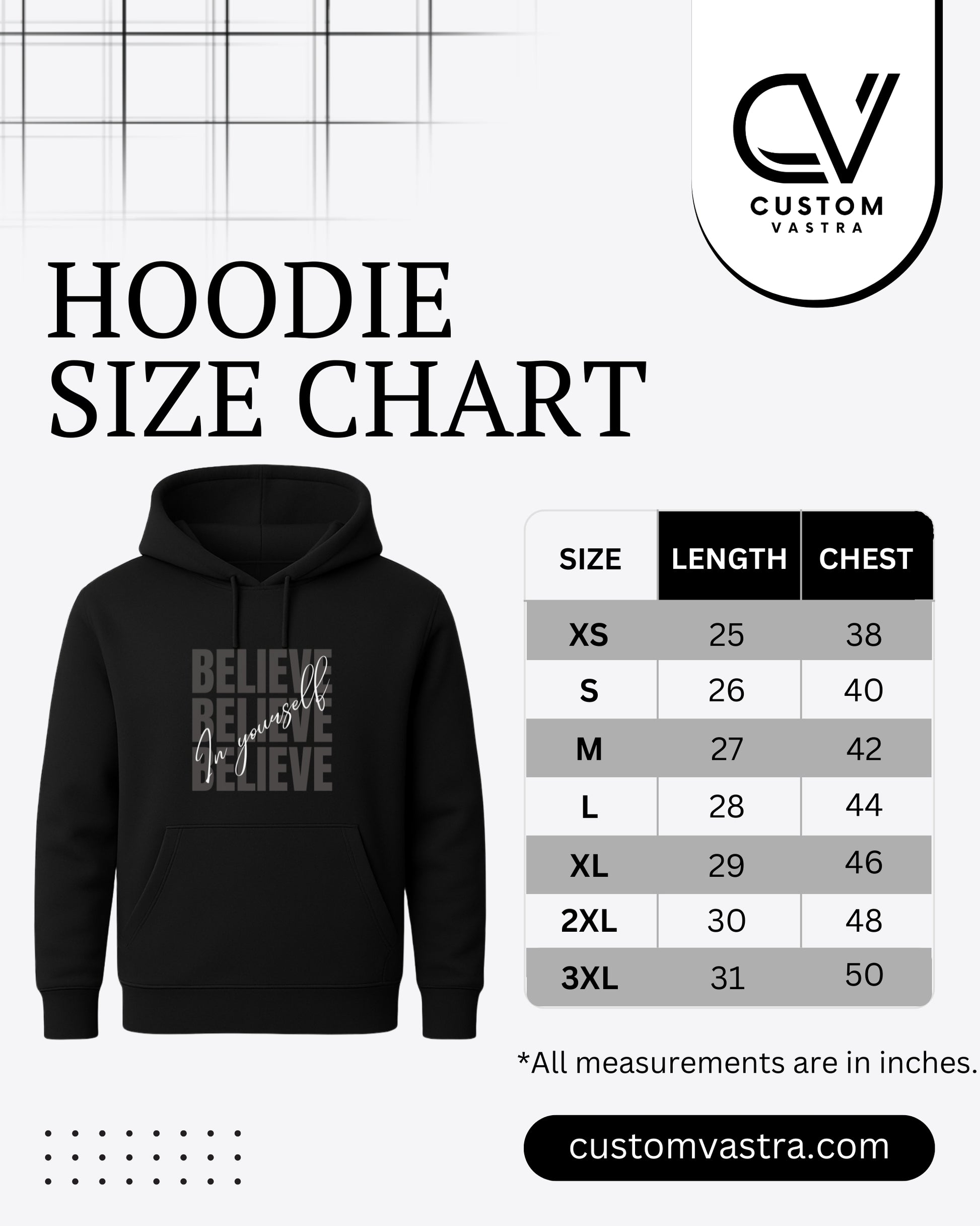 Hoodie Black