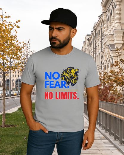 T-shirt Grey Melange