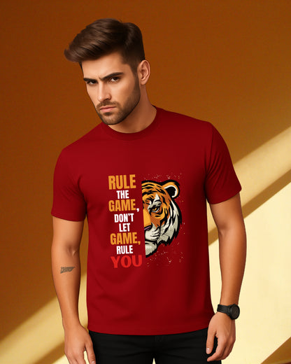 T-shirt Red