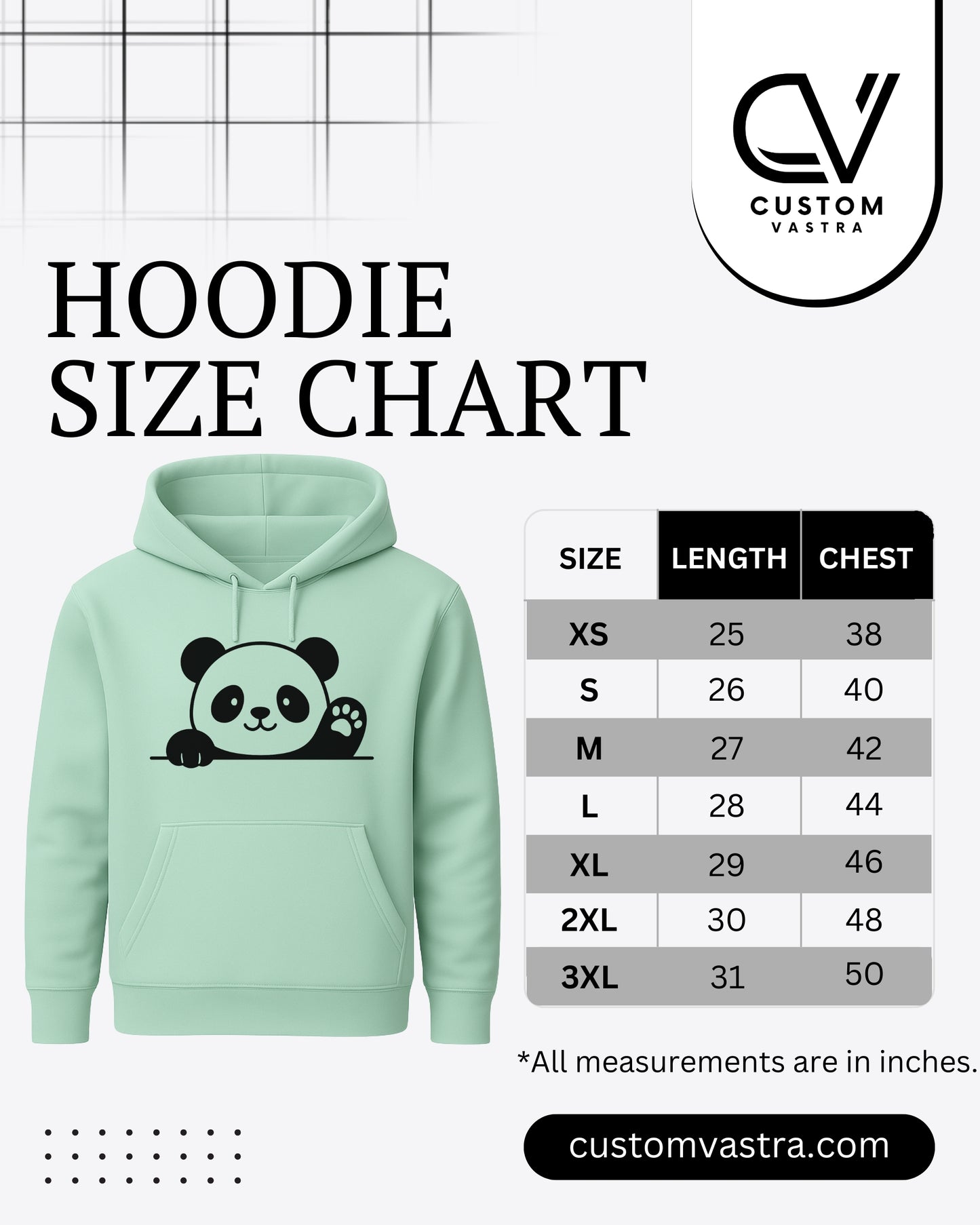 Hoodie Mint