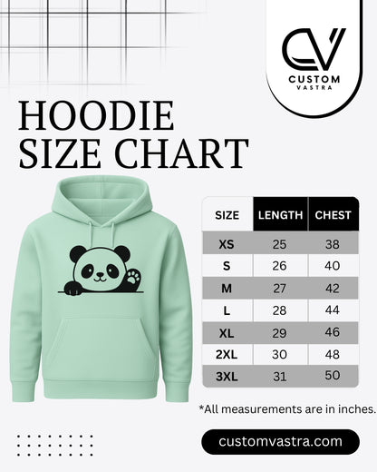 Hoodie Mint