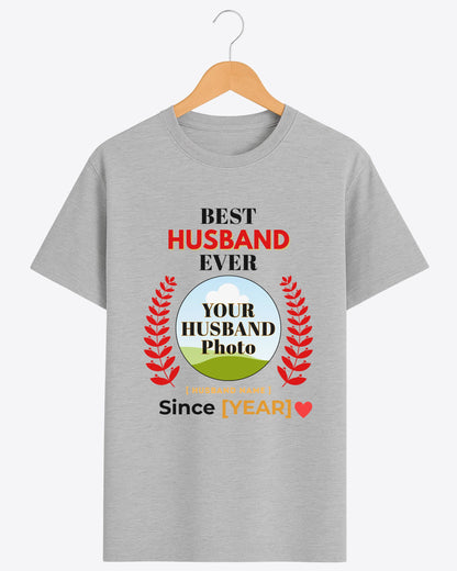 T-shirt Grey Melange