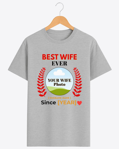 T-shirt Grey Melange