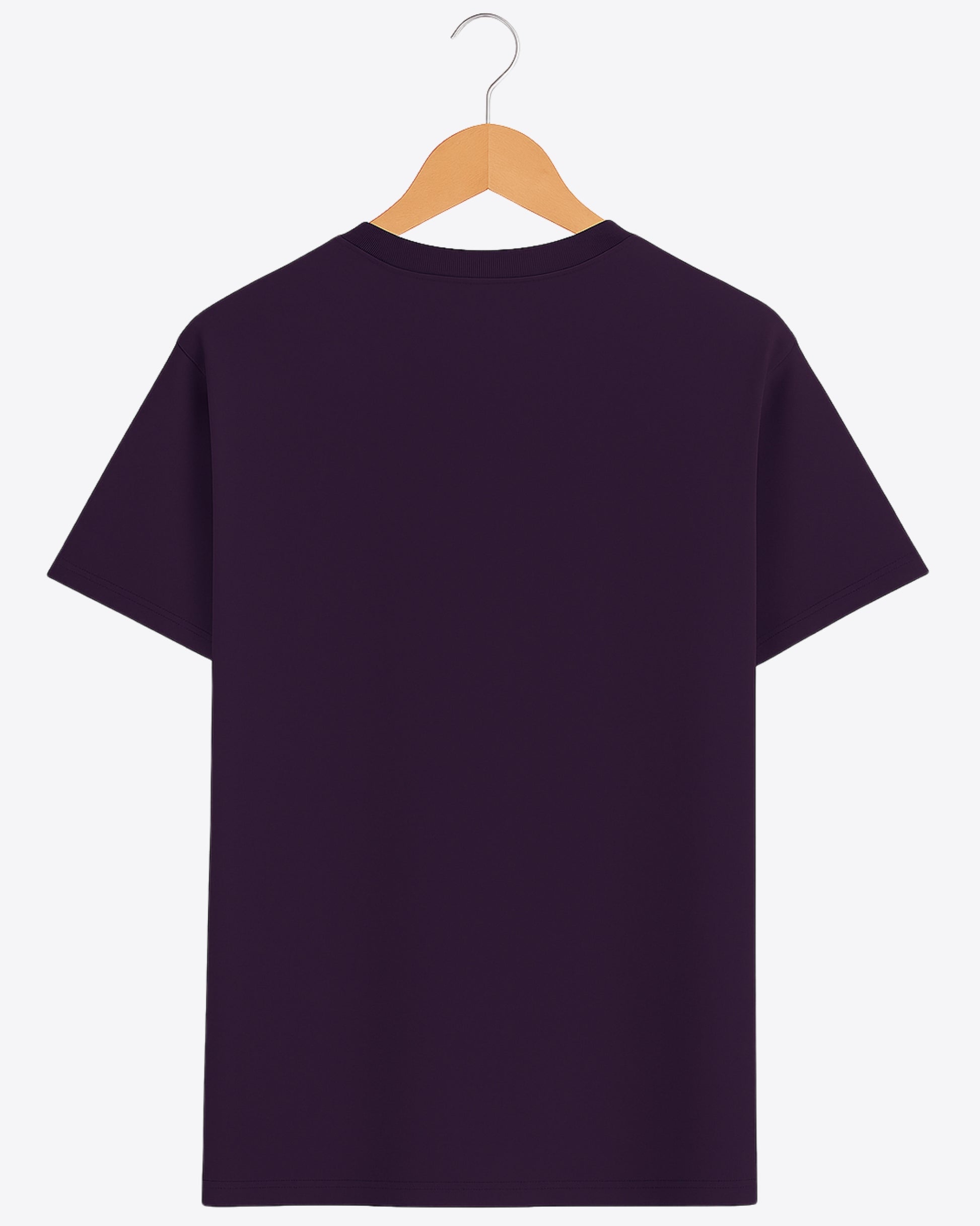T-shirt Purple