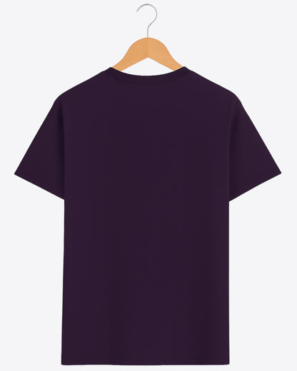 T-shirt Purple