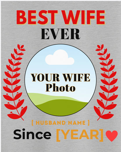 T-shirt Grey Melange