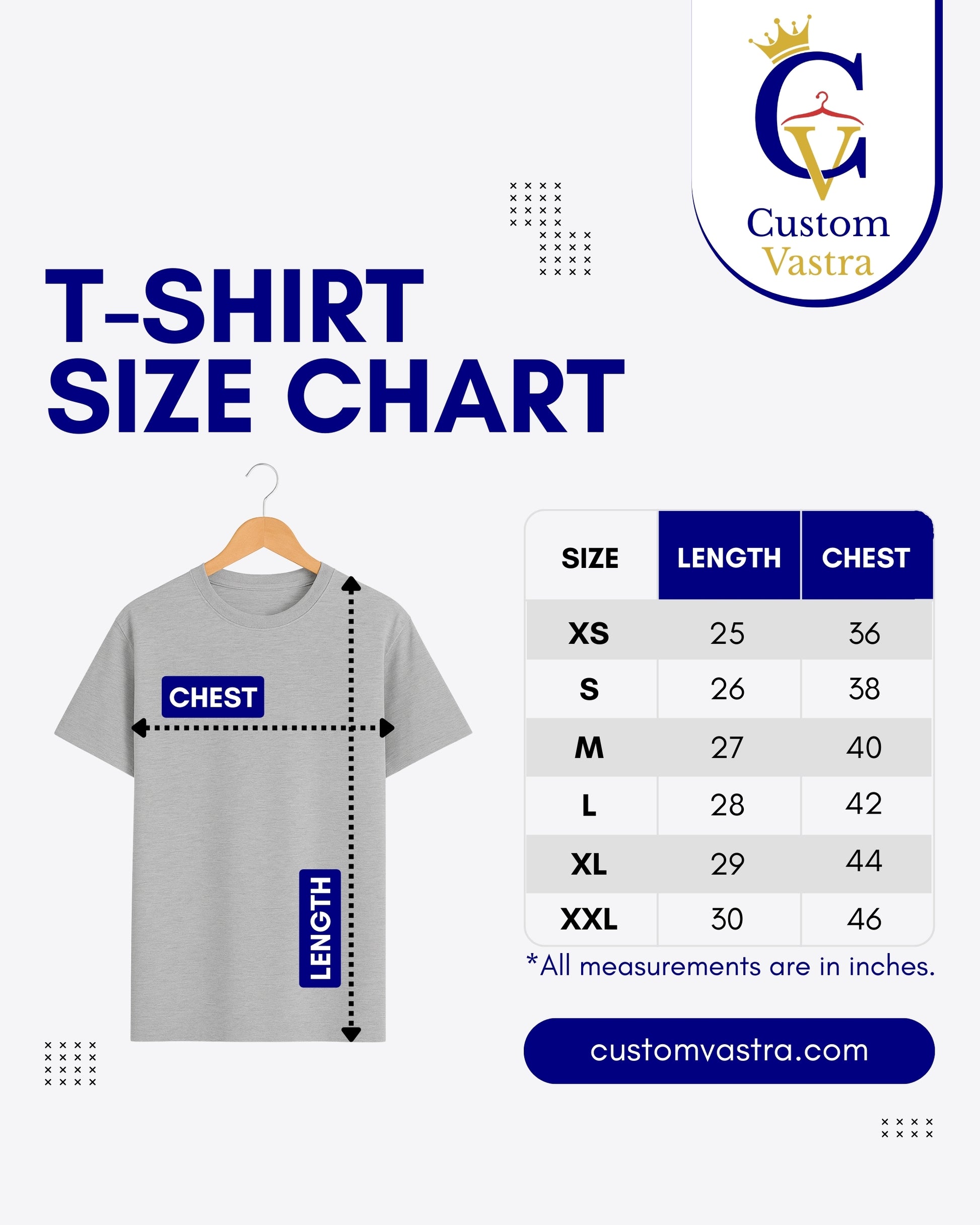 T-shirt Grey Melange