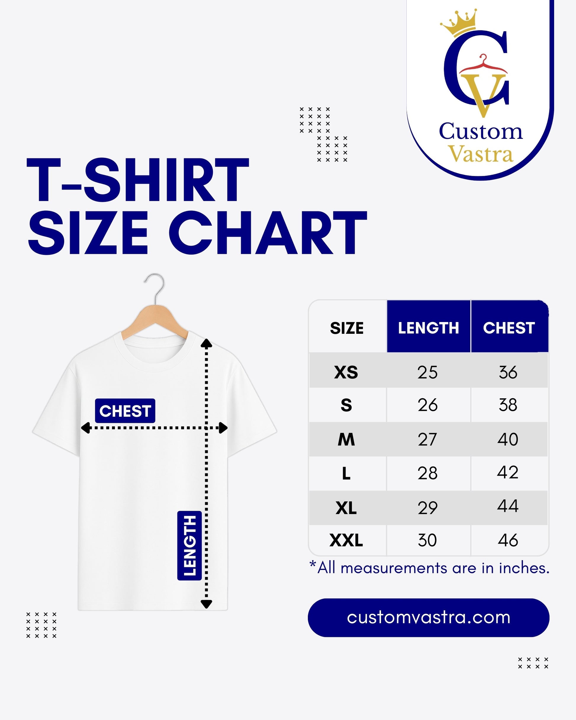 T-shirt White