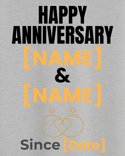 T-shirt Grey Melange