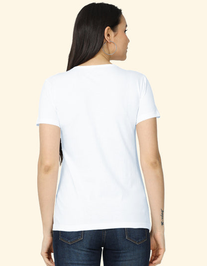 T-shirt White