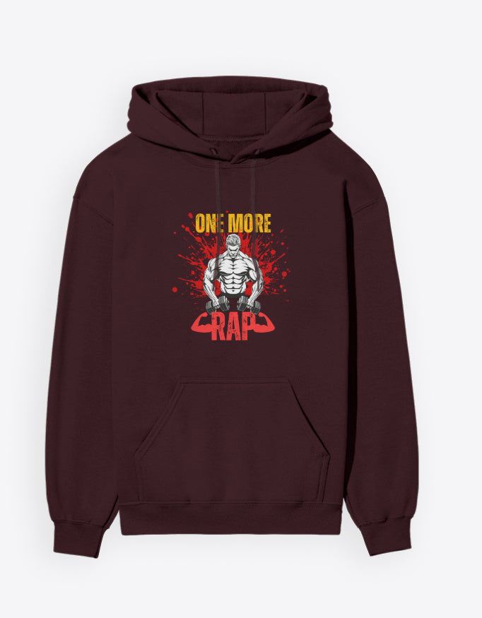 Hoodie Maroon