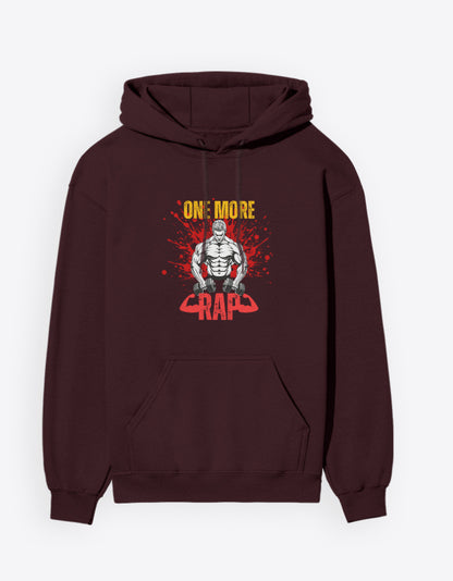 Hoodie Maroon