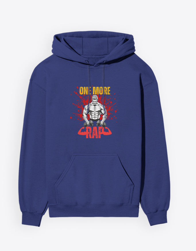 Hoodie Royal Blue
