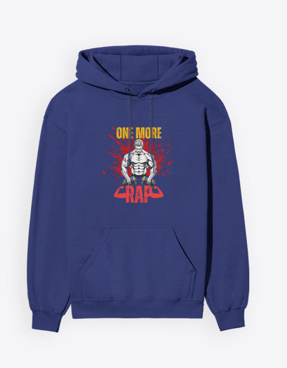 Hoodie Royal Blue