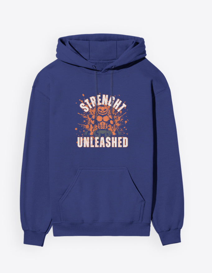 Hoodie Royal Blue