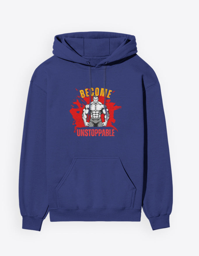 Hoodie Royal Blue
