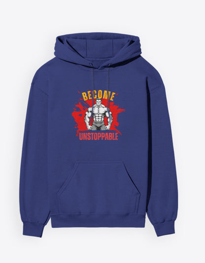 Hoodie Royal Blue
