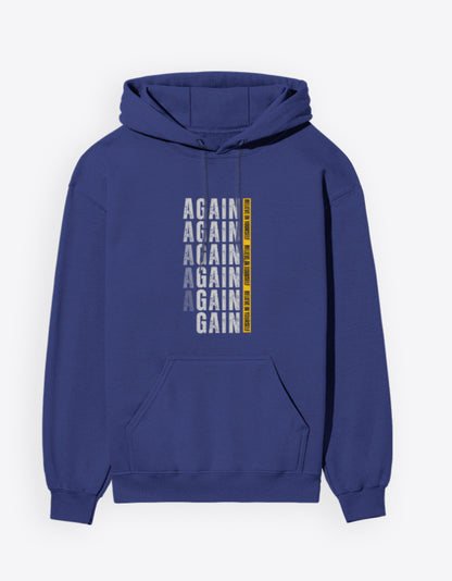Hoodie Royal Blue