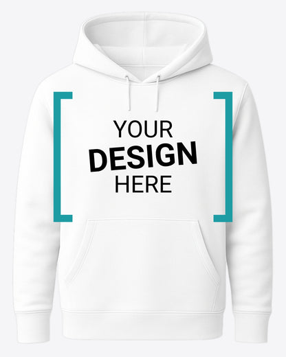 Hoodie White