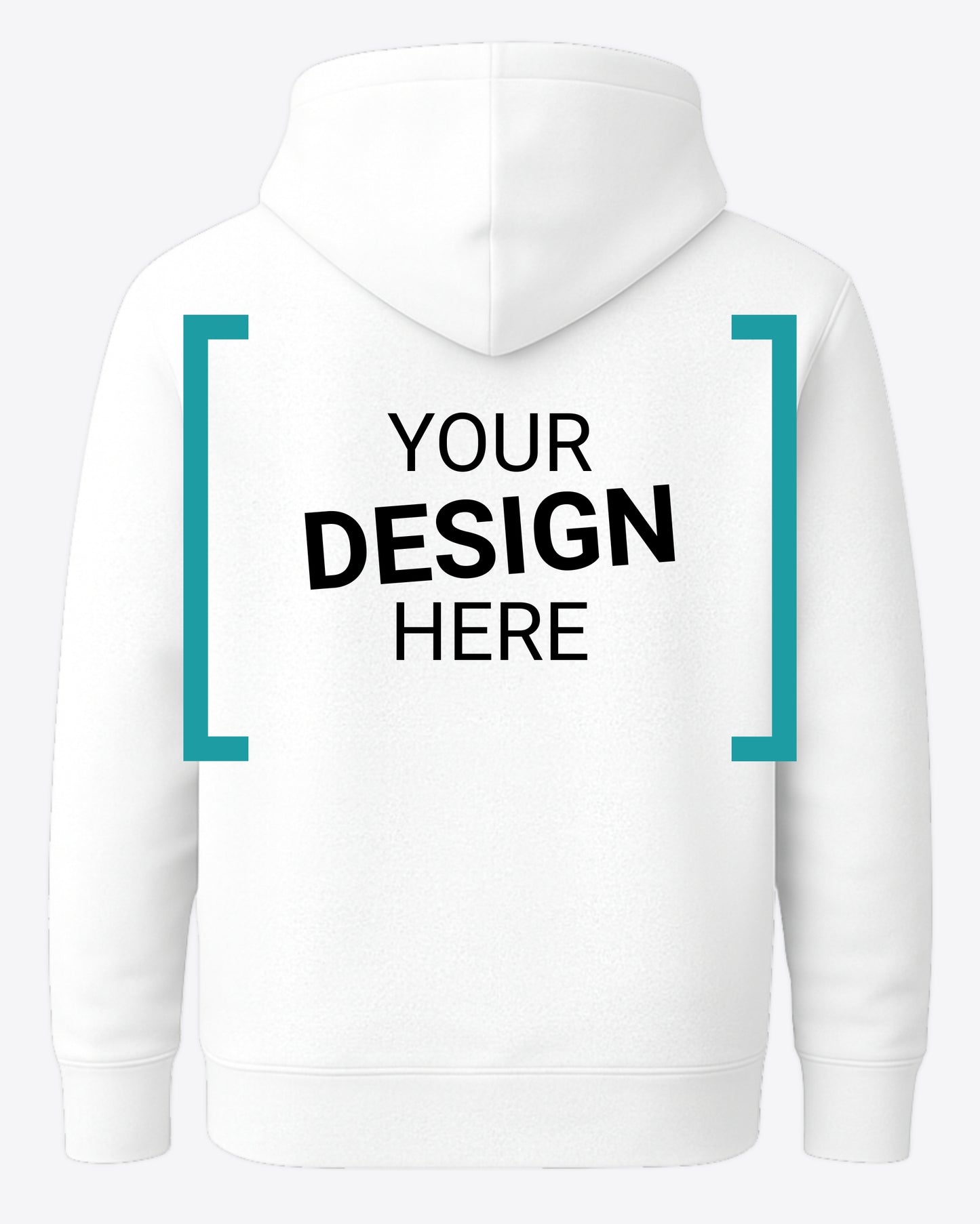 Hoodie White