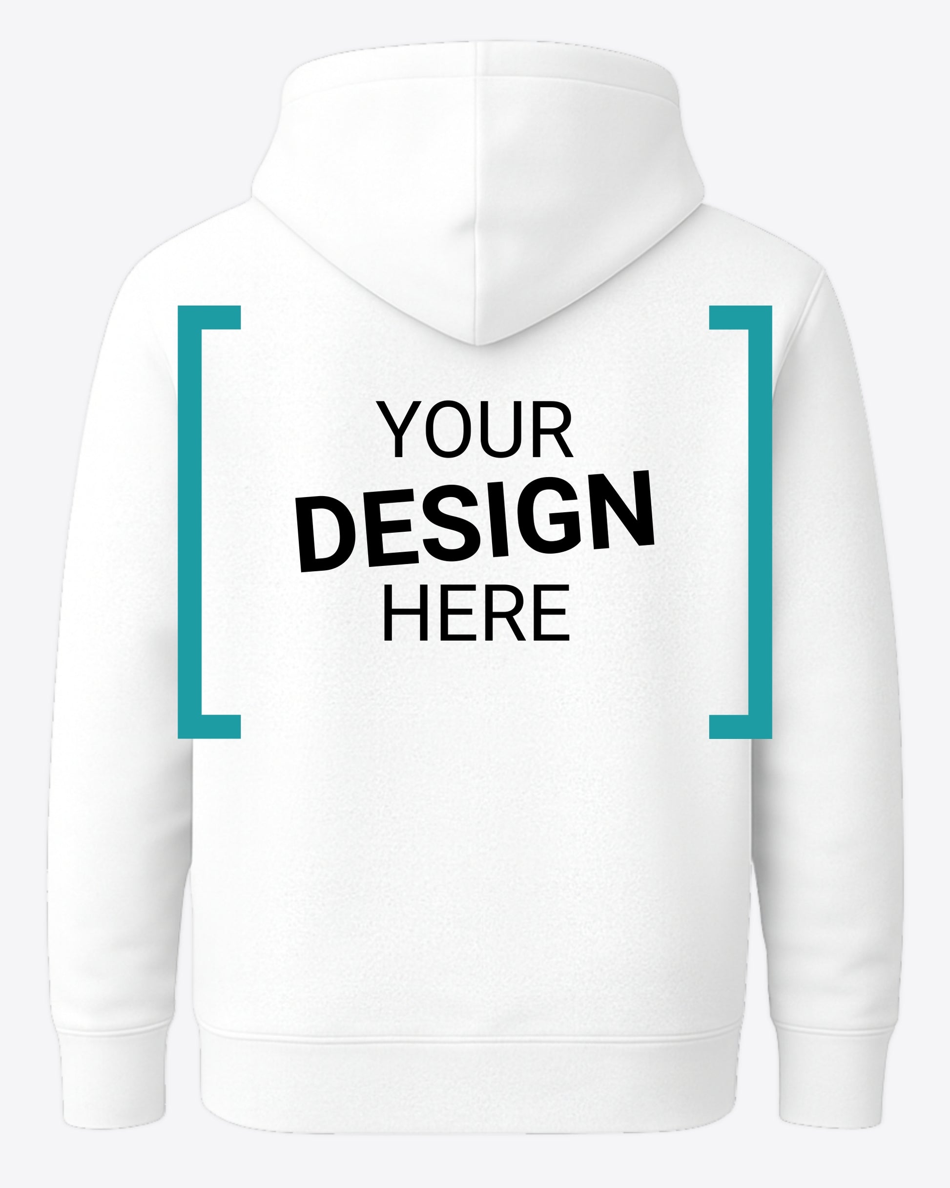 Hoodie White