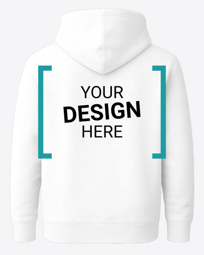 Hoodie White