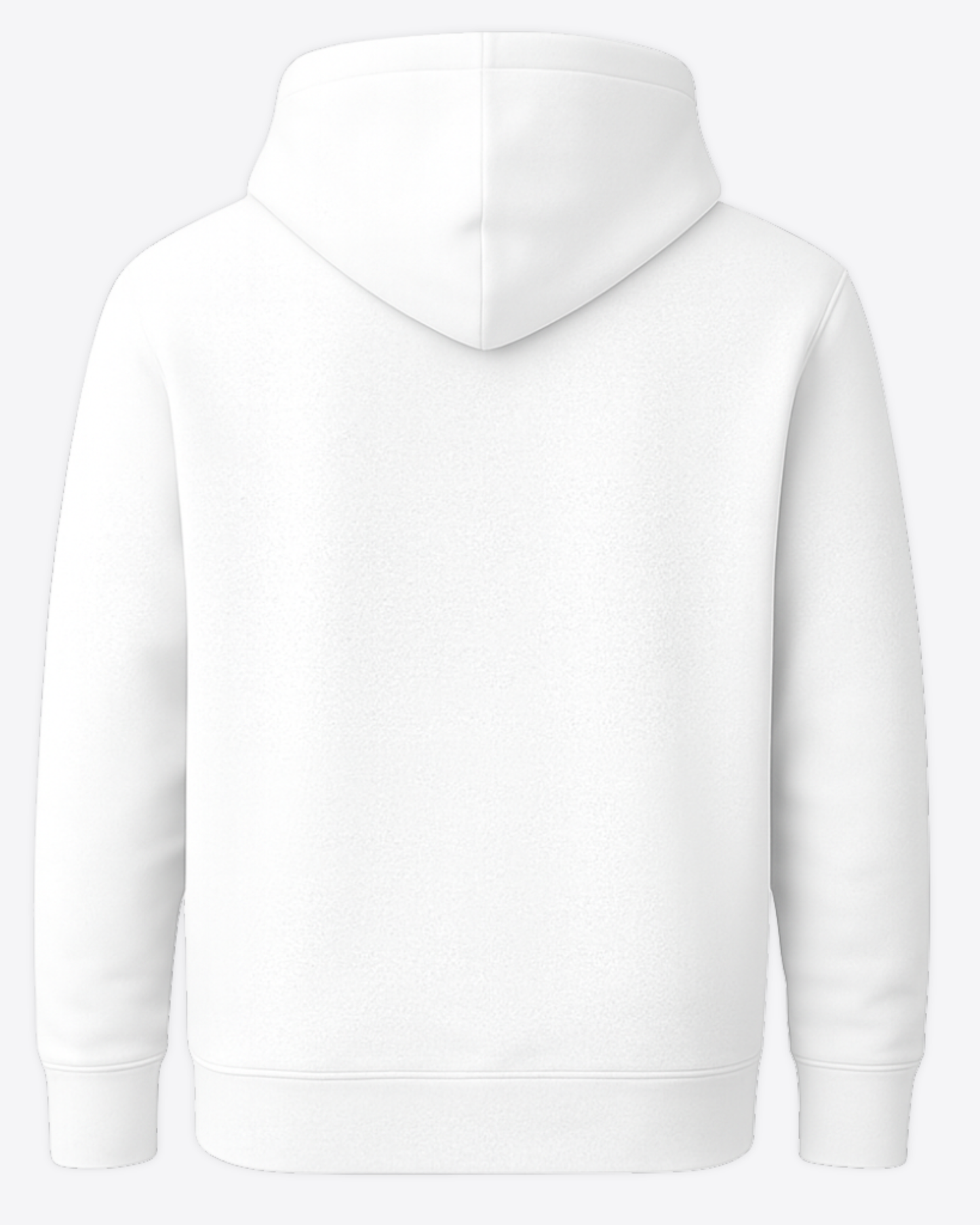Hoodie White