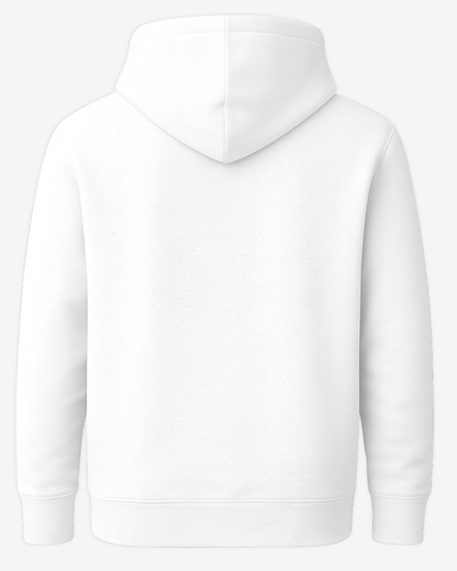 Hoodie White